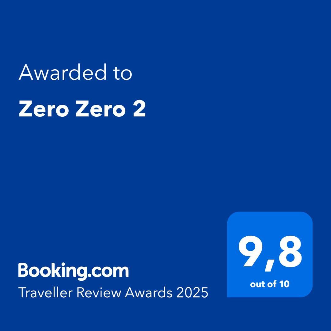 ペイヤZero Zero 2アパートメント エクステリア 写真